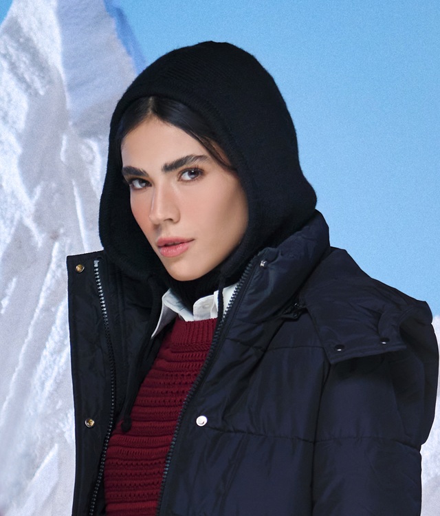 لباس زمستان زنانه