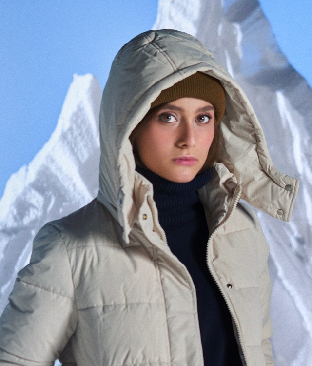 لباس زمستان زنانه