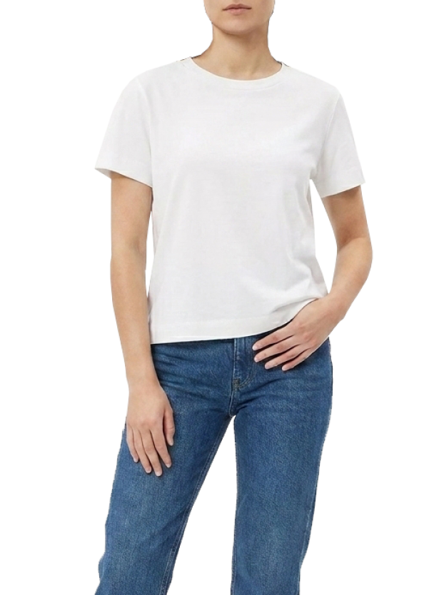 تیشرت فانریپ زنانه سفید