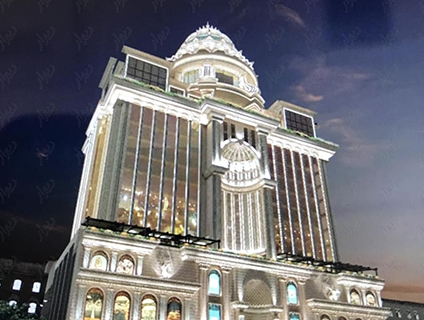 سرژه مهراد مال
