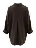   شومیز آزاد زنانه مشکی