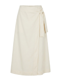 دامن بندی زنانه کرم