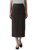 دامن راسته زنانه مشکی