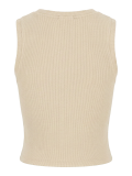 تاپ تریکو زنانه کرم
