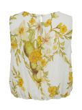 تاپ طرحدار زنانه سبز