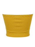 تاپ زنانه خردلی
