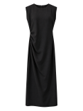 سارافون زنانه مشکی
