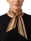 دستمال گردن زنانه آبرنگی