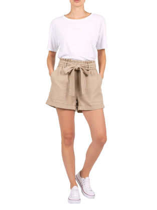 شلوارک کوتاه زنانه صورتی روشن