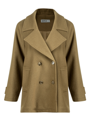 پالتو زنانه مدل 230152