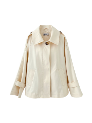 بارانی زنانه مدل 228163