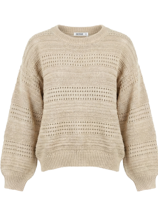 بلوز بافت زنانه مدل 225177