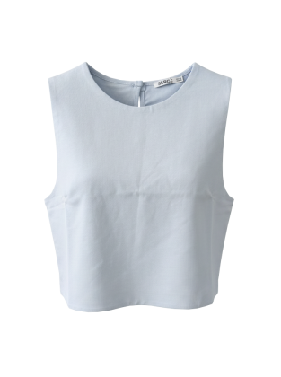 تاپ ساده حلقه ای زنانه