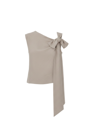 تاپ پاپیونی زنانه